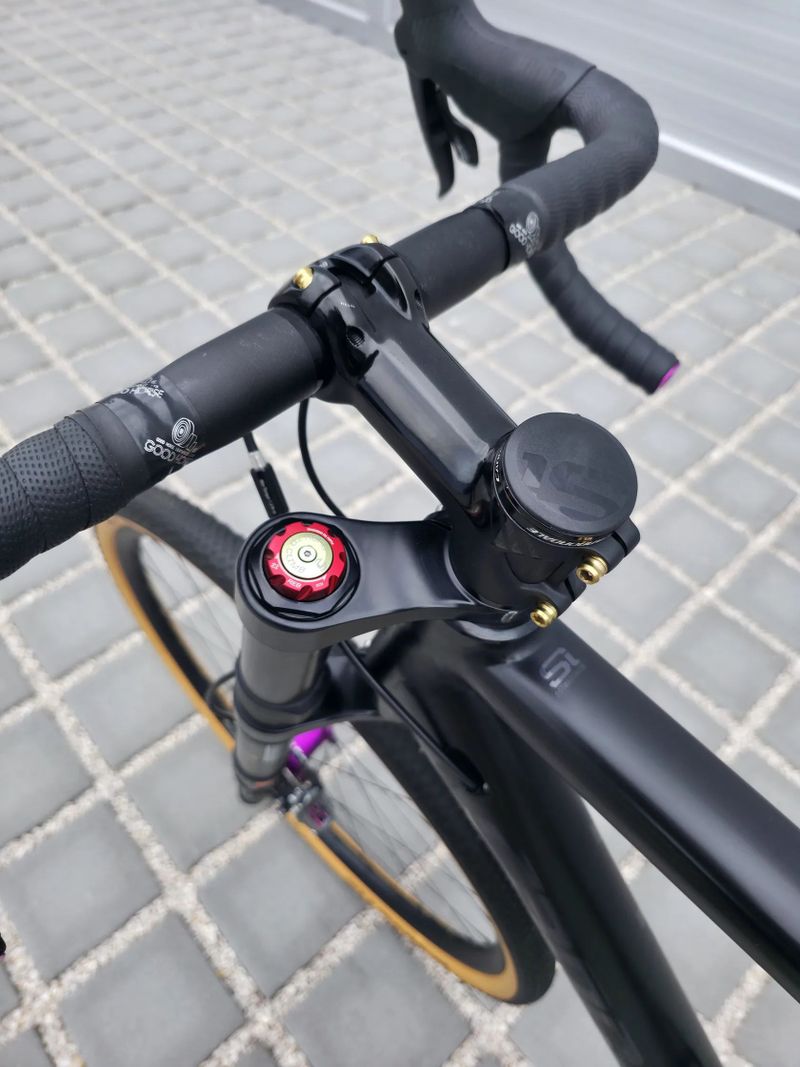 Gravel Cannondale Slate Force CX1 27,5"