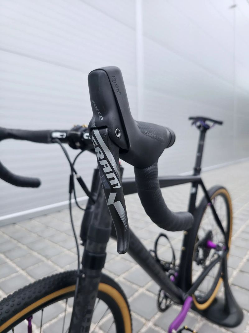 Gravel Cannondale Slate Force CX1 27,5"