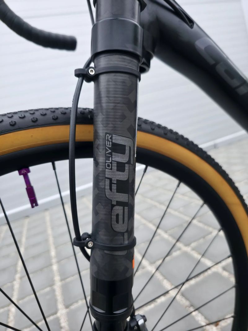 Gravel Cannondale Slate Force CX1 27,5"