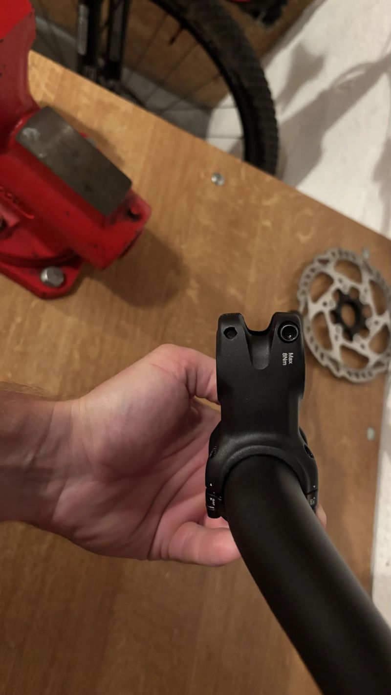 Specialized predstavec 35/50mm