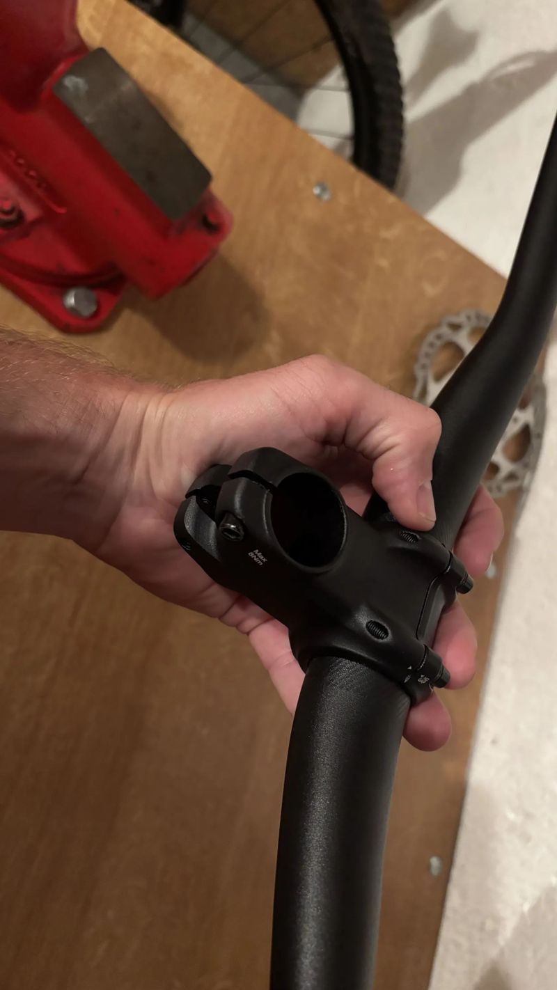Specialized predstavec 35/50mm