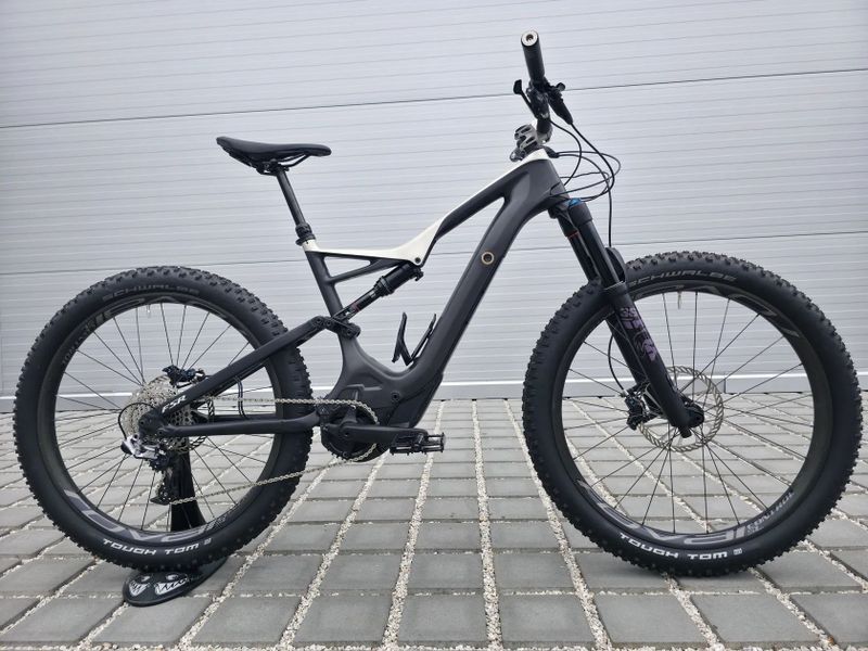 Elektrokolo Specialized Turbo Levo FSR Expert Carbon 6Fattie 2018 27,5+″