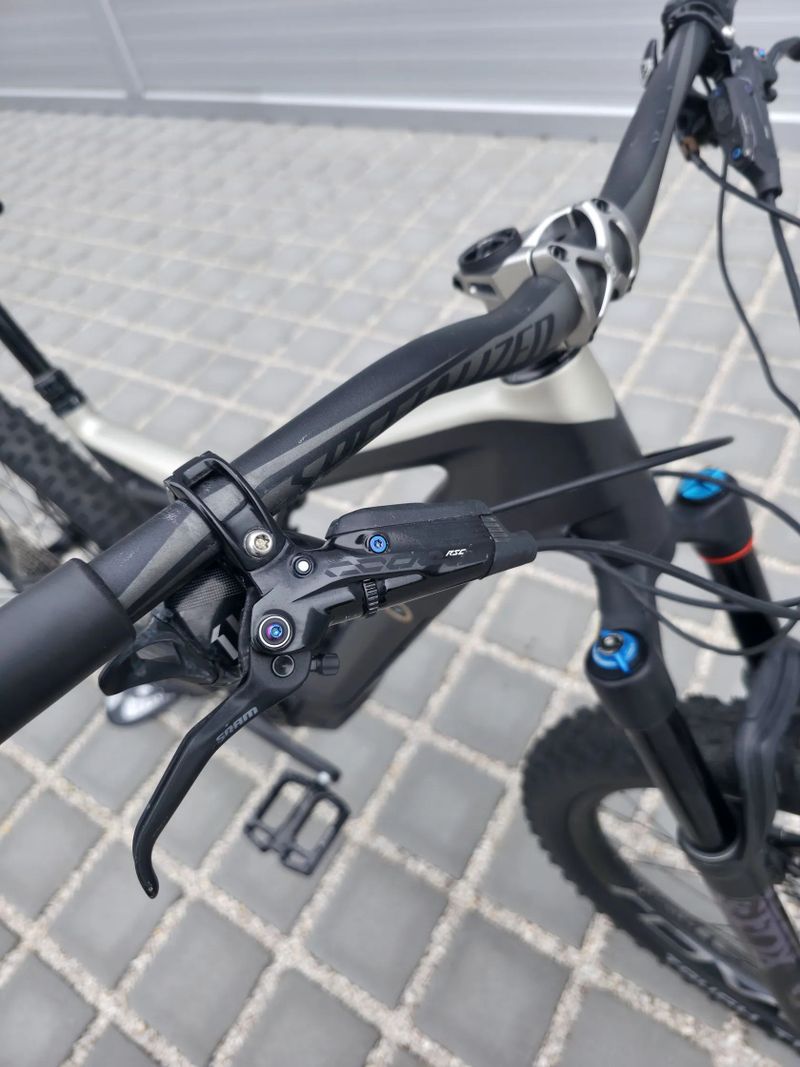 Elektrokolo Specialized Turbo Levo FSR Expert Carbon 6Fattie 2018 27,5+″