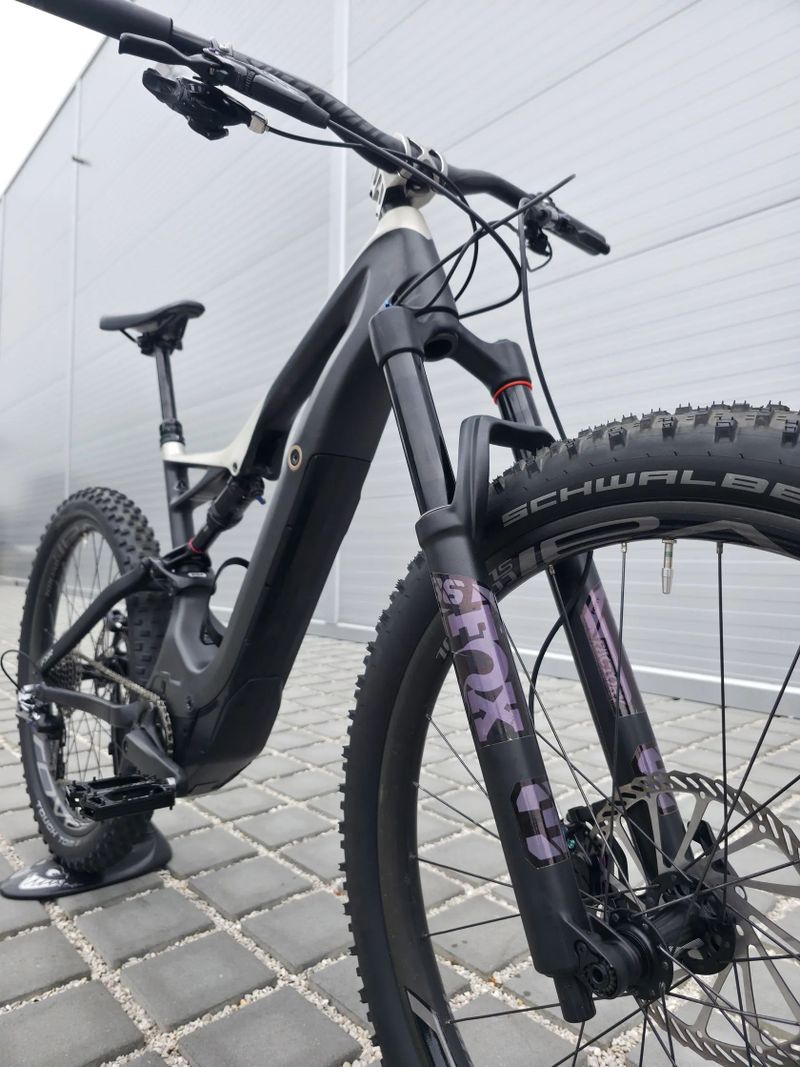 Elektrokolo Specialized Turbo Levo FSR Expert Carbon 6Fattie 2018 27,5+″