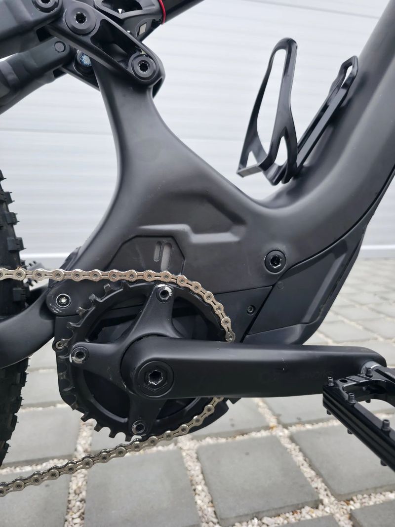 Elektrokolo Specialized Turbo Levo FSR Expert Carbon 6Fattie 2018 27,5+″