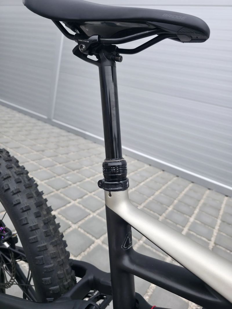 Elektrokolo Specialized Turbo Levo FSR Expert Carbon 6Fattie 2018 27,5+″