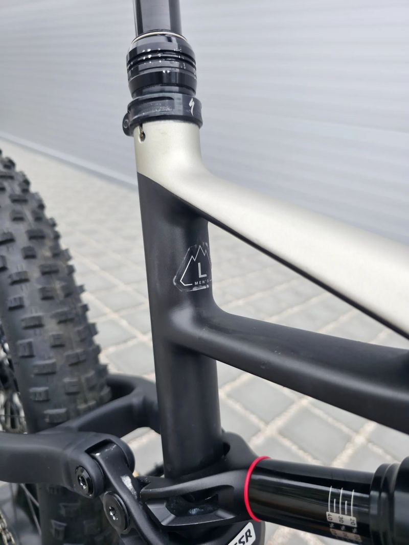 Elektrokolo Specialized Turbo Levo FSR Expert Carbon 6Fattie 2018 27,5+″