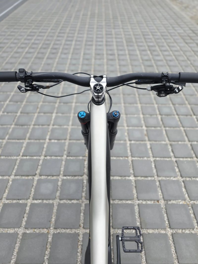 Elektrokolo Specialized Turbo Levo FSR Expert Carbon 6Fattie 2018 27,5+″