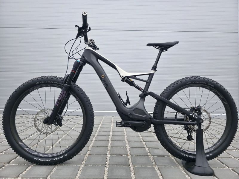 Elektrokolo Specialized Turbo Levo FSR Expert Carbon 6Fattie 2018 27,5+″