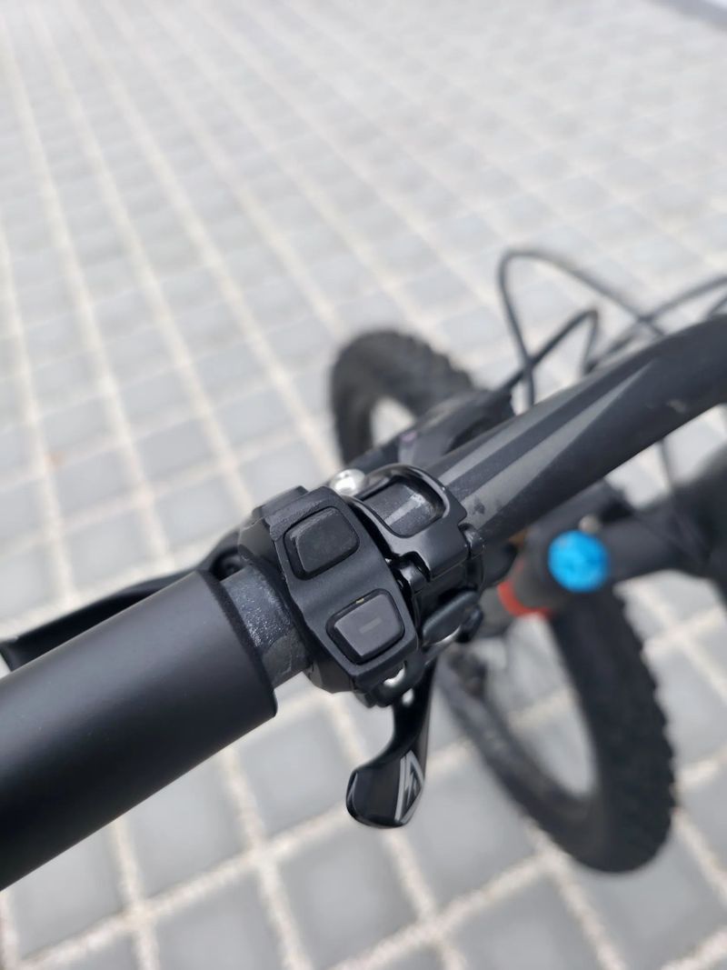Elektrokolo Specialized Turbo Levo FSR Expert Carbon 6Fattie 2018 27,5+″