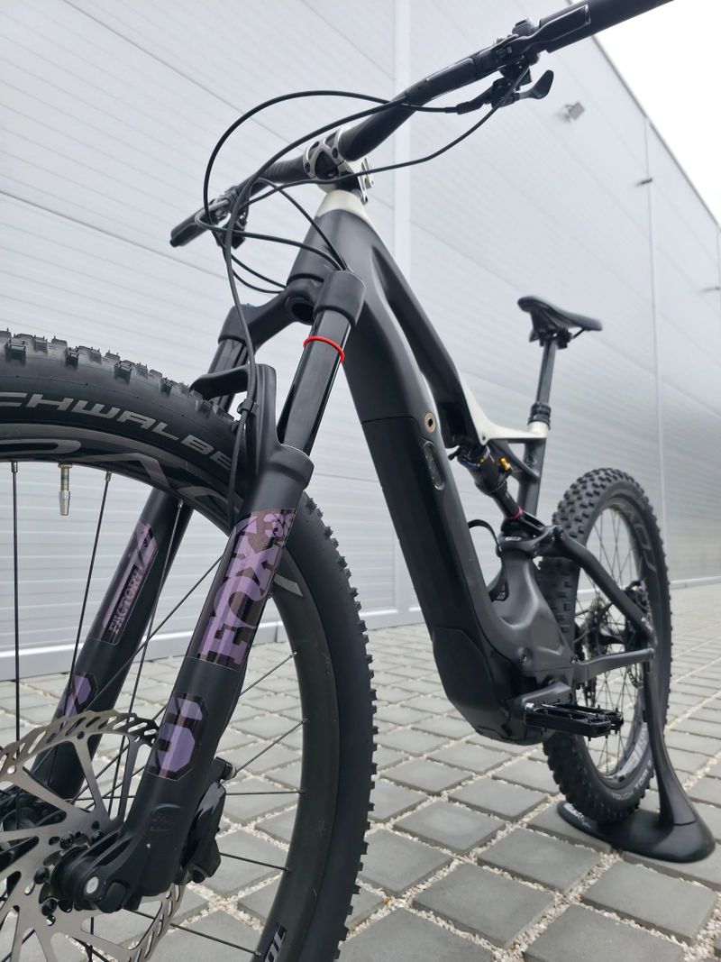 Elektrokolo Specialized Turbo Levo FSR Expert Carbon 6Fattie 2018 27,5+″