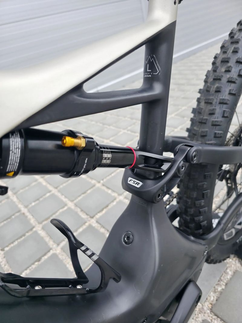 Elektrokolo Specialized Turbo Levo FSR Expert Carbon 6Fattie 2018 27,5+″