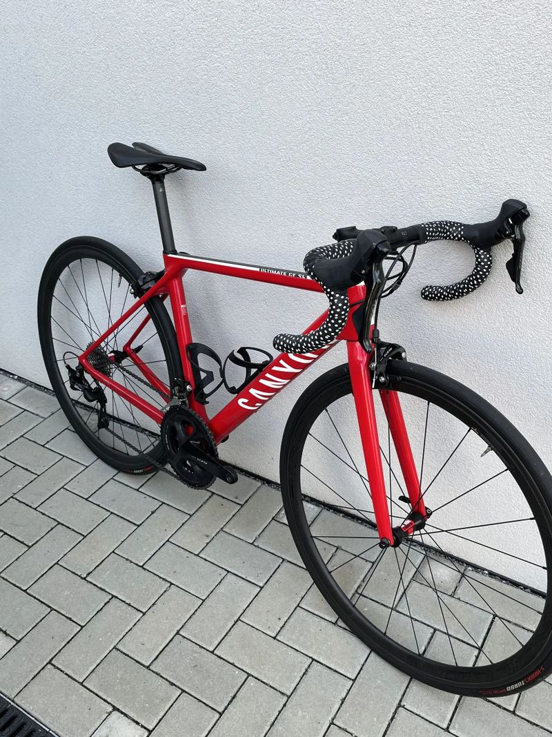 Canyon Ultimate CF SL 7.0
