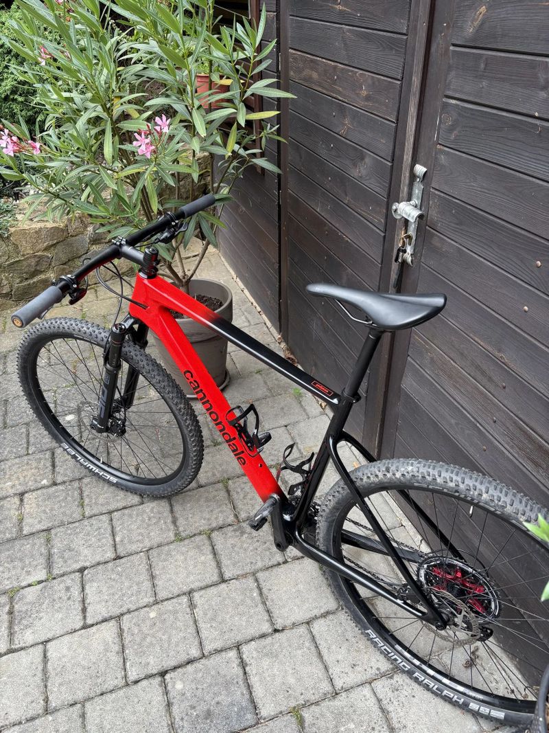 Cannondale Scalpel HT 4 carbon