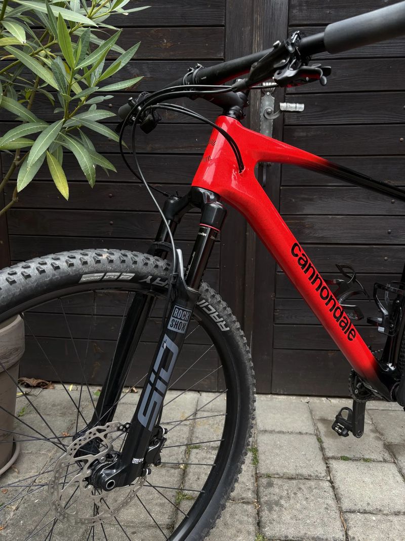 Cannondale Scalpel HT 4 carbon