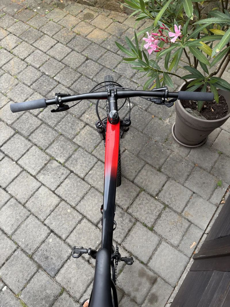 Cannondale Scalpel HT 4 carbon