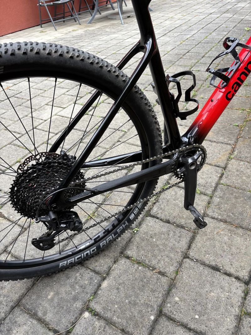 Cannondale Scalpel HT 4 carbon