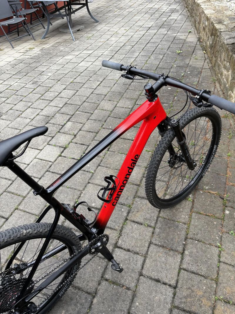 Cannondale Scalpel HT 4 carbon