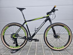 Horské kolo Cannondale F-Si 29″ Carbon Team Hi-Mod Factory Racing