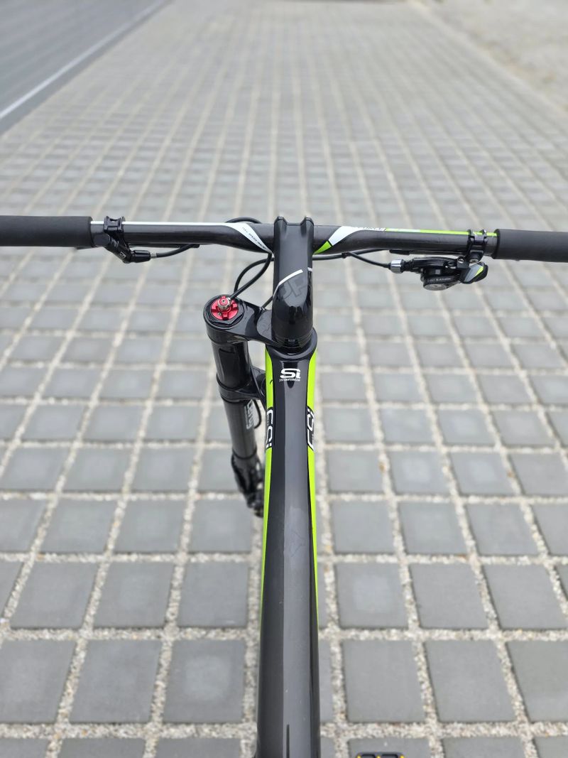 Horské kolo Cannondale F-Si 29″ Carbon Team Hi-Mod Factory Racing