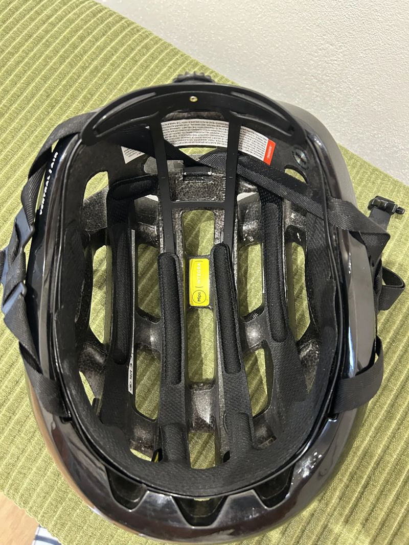 POC Ventral Air Mips