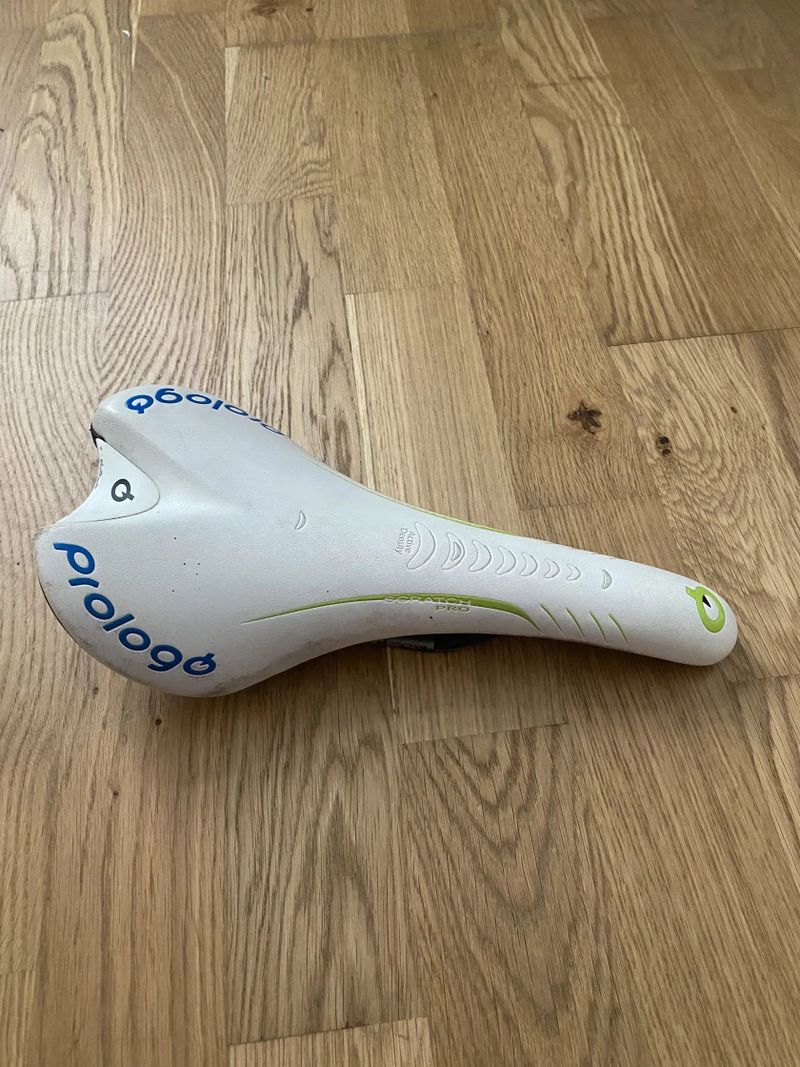 Sedlo Prologo Scratch Pro