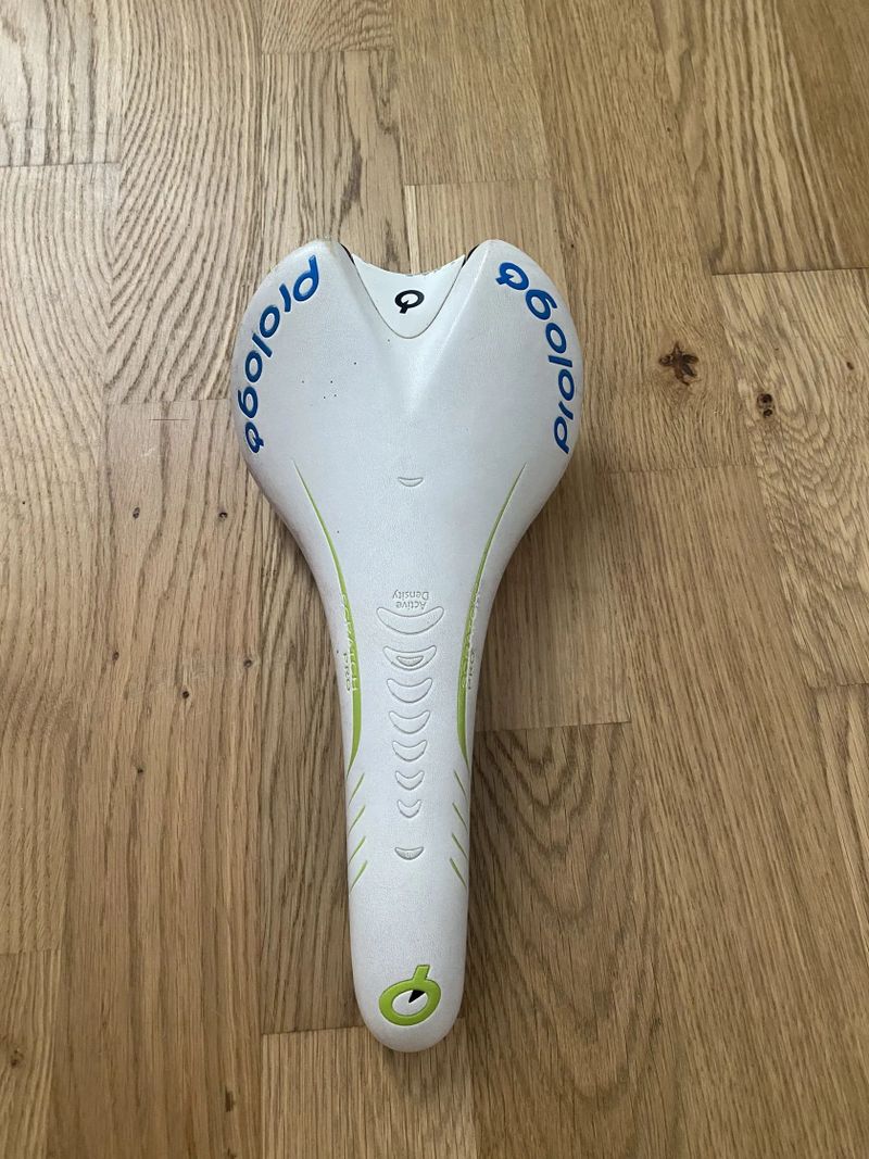 Sedlo Prologo Scratch Pro