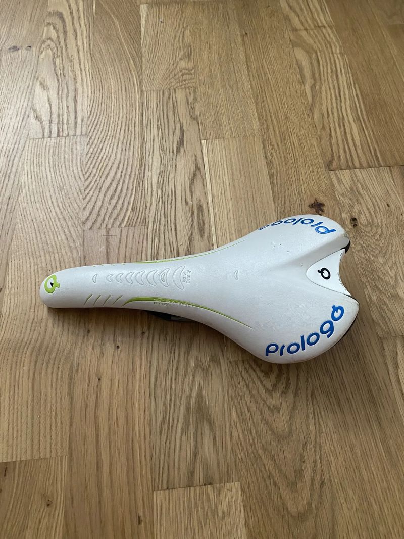 Sedlo Prologo Scratch Pro