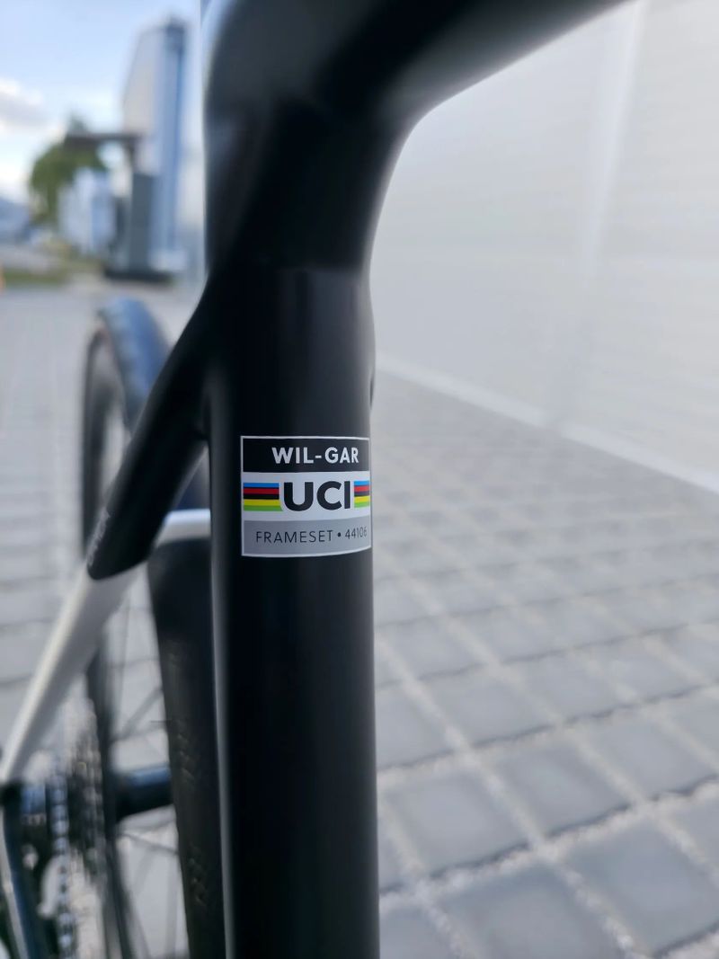 Silniční kolo Wilier Garda Carbon Disc 105 2025