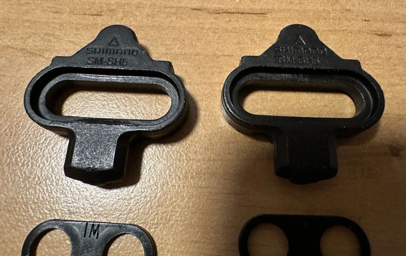 Kufry Shimano SM-SH5, nové