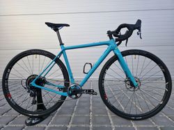 Gravel OPEN NEW U.P. Ekar Carbon 28"