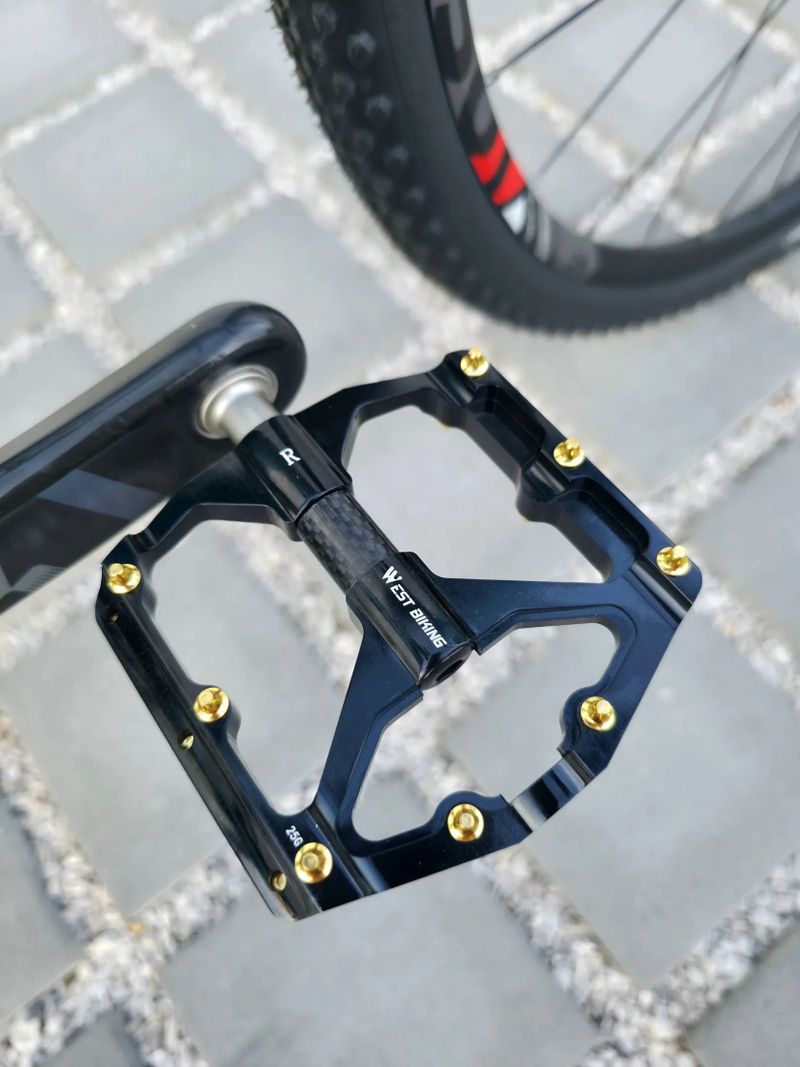 Gravel OPEN NEW U.P. Ekar Carbon 28"