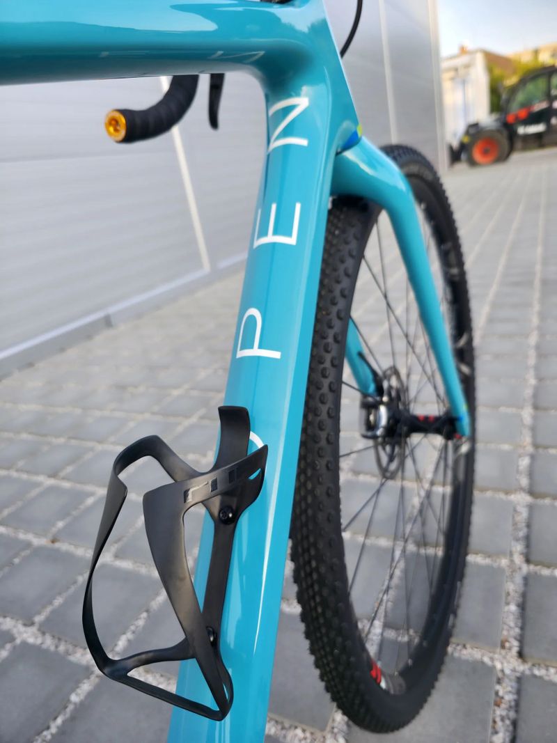 Gravel OPEN NEW U.P. Ekar Carbon 28"