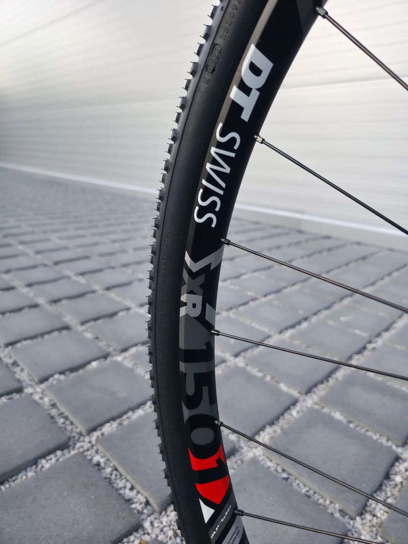 Gravel OPEN NEW U.P. Ekar Carbon 28"