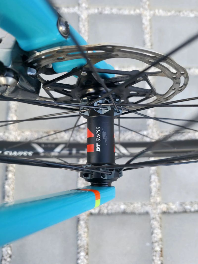 Gravel OPEN NEW U.P. Ekar Carbon 28"