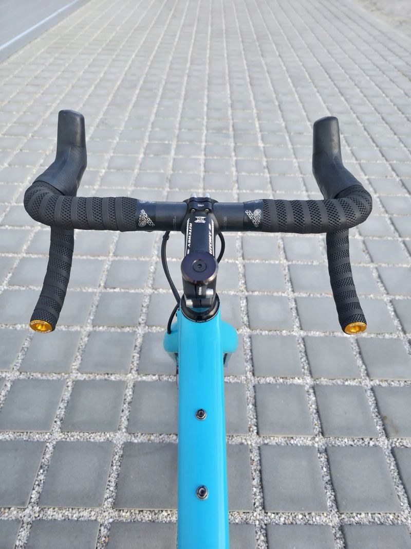 Gravel OPEN NEW U.P. Ekar Carbon 28"