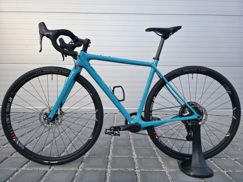 Gravel OPEN NEW U.P. Ekar Carbon 28"
