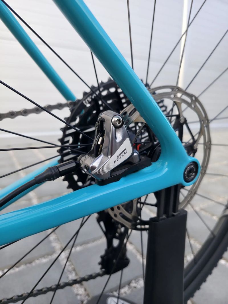 Gravel OPEN NEW U.P. Ekar Carbon 28"