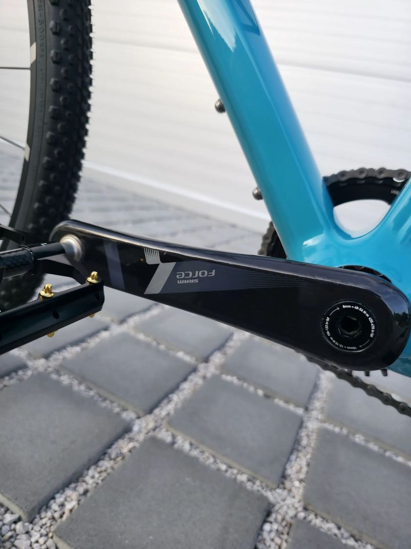 Gravel OPEN NEW U.P. Ekar Carbon 28"