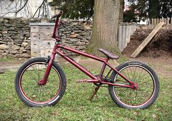  BMX 20"
