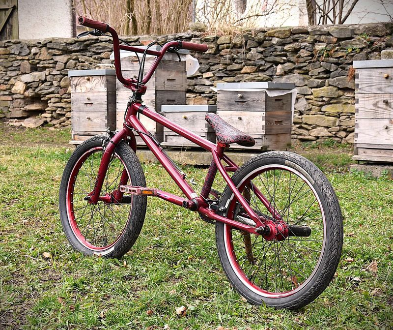  BMX 20"