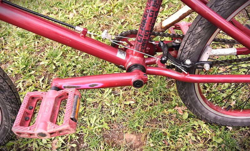  BMX 20"