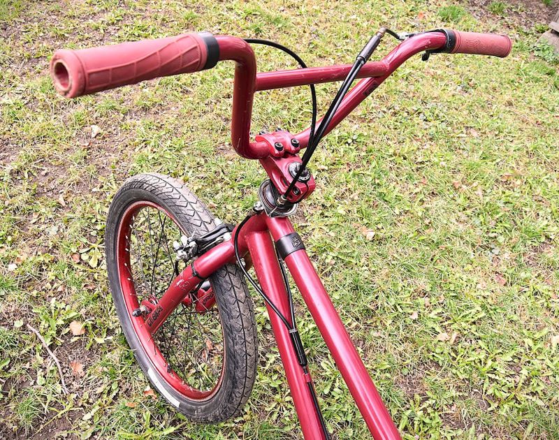  BMX 20"