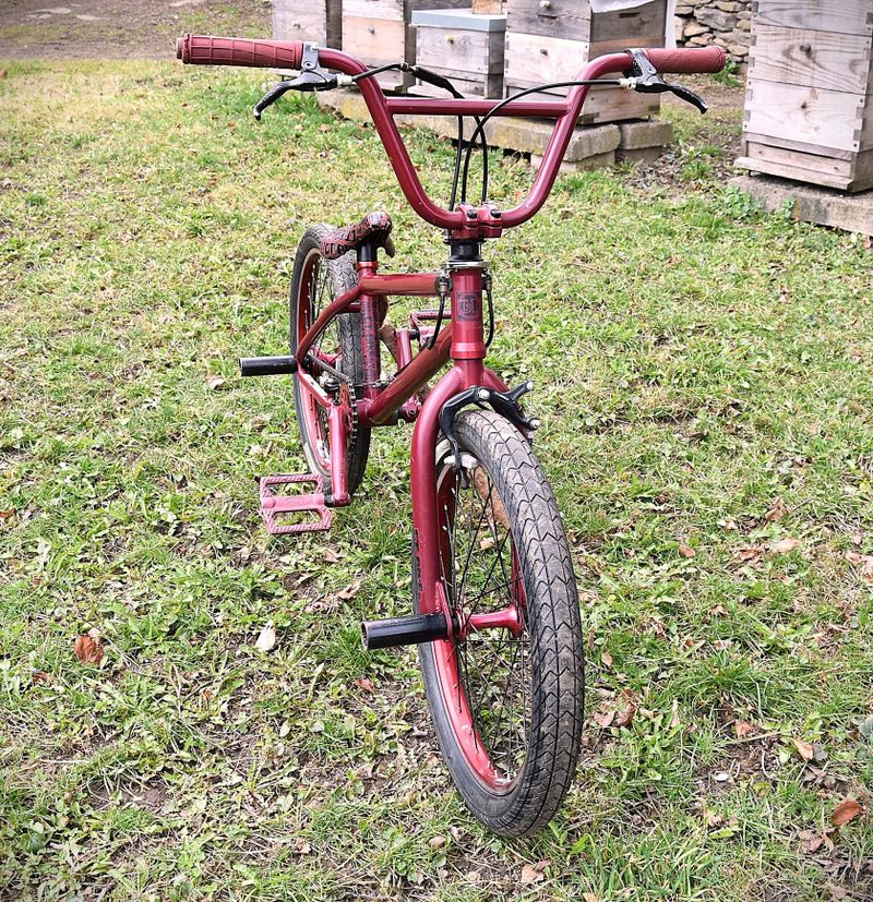  BMX 20"