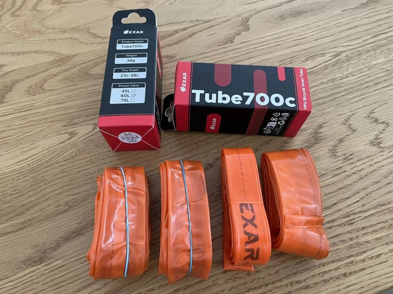 Silniční duše Magene EXAR TPU 60 mm