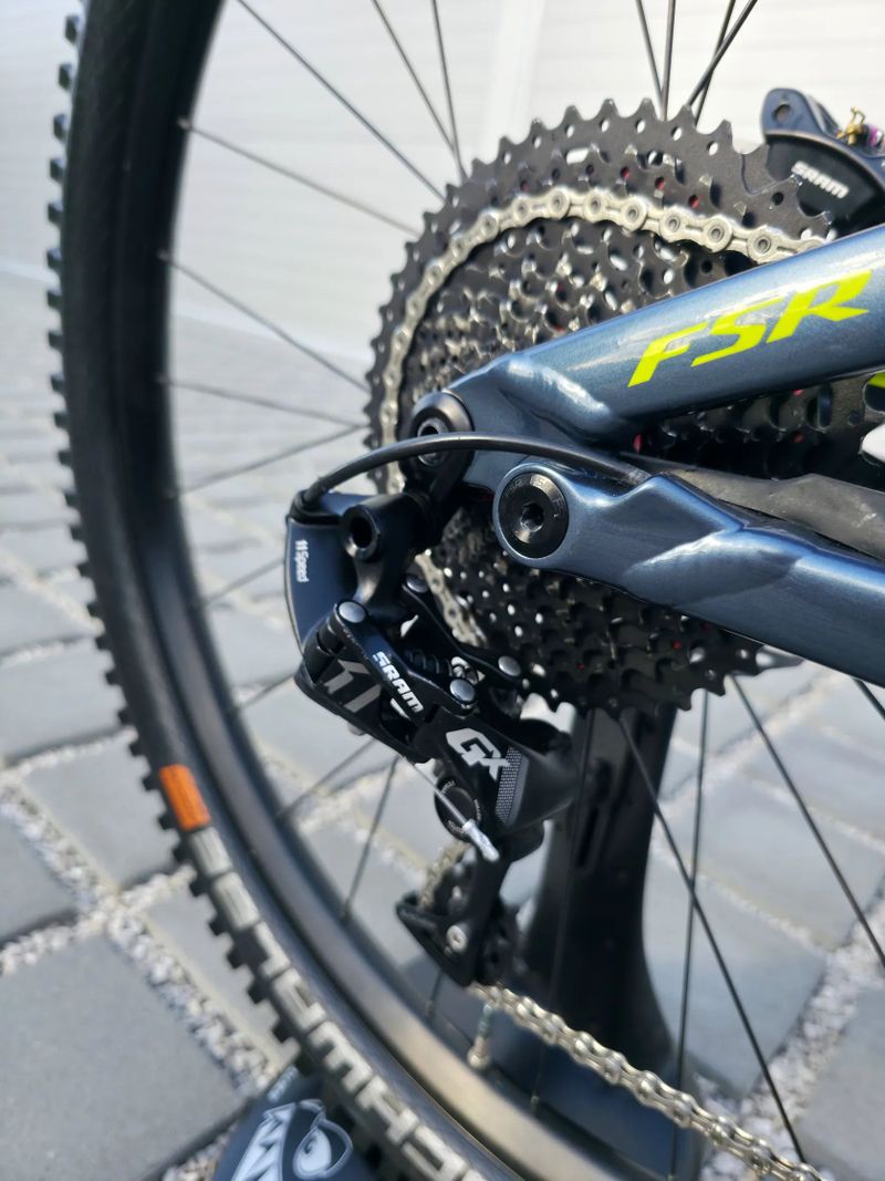 Elektrokolo Specialized Turbo Levo Comp 29" 2019
