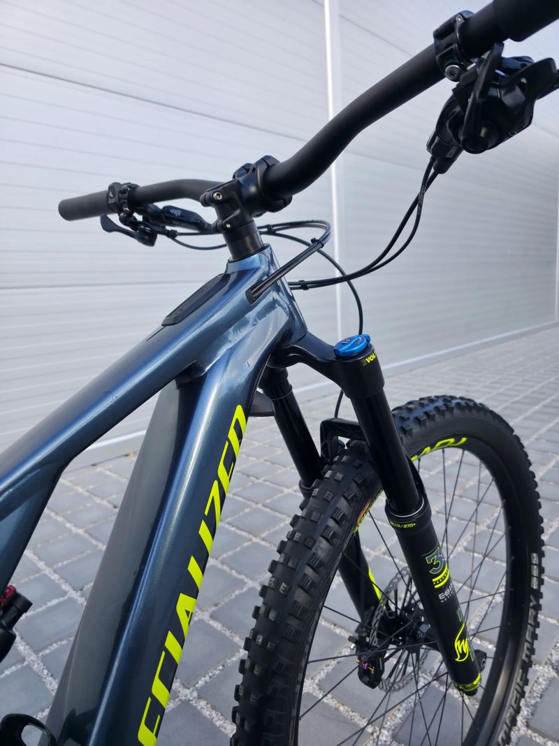 Elektrokolo Specialized Turbo Levo Comp 29" 2019