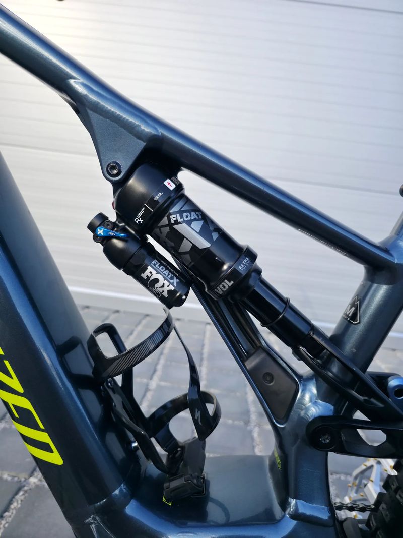 Elektrokolo Specialized Turbo Levo Comp 29" 2019