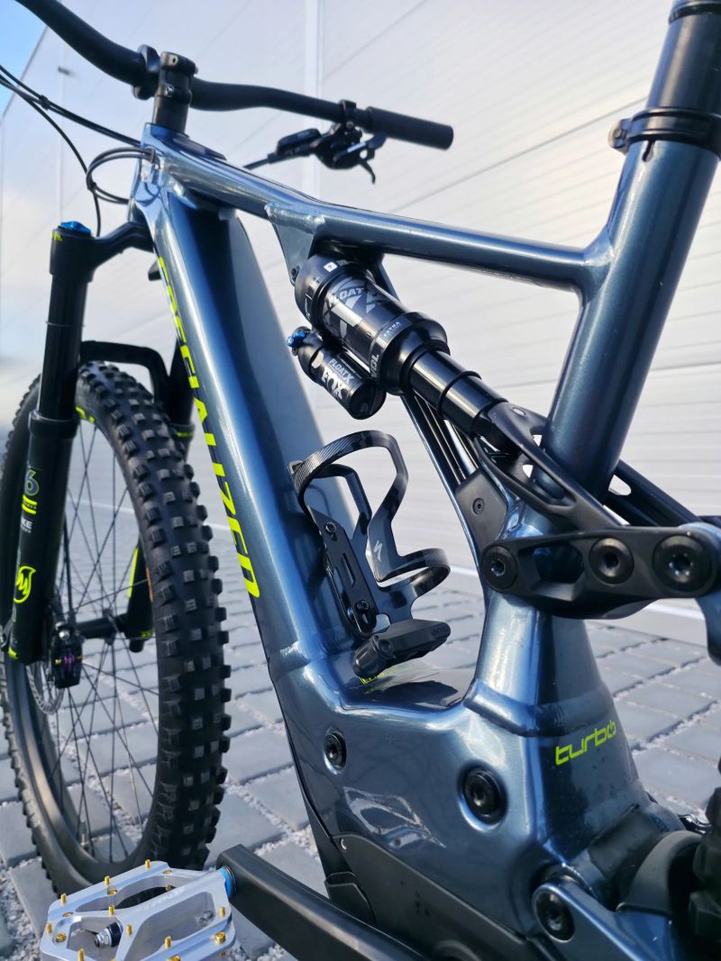 Elektrokolo Specialized Turbo Levo Comp 29" 2019