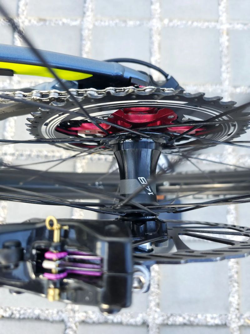 Elektrokolo Specialized Turbo Levo Comp 29" 2019